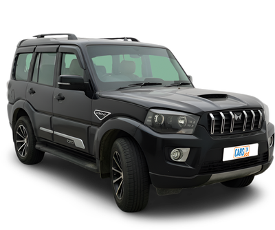 Mahindra Scorpio-img